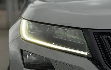 Skoda Kodiaq I, 2020 год, 2 335 000 рублей, 11 фотография