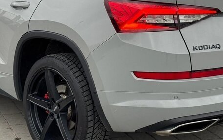 Skoda Kodiaq I, 2020 год, 2 335 000 рублей, 7 фотография