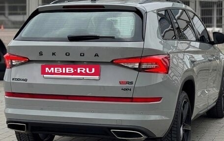 Skoda Kodiaq I, 2020 год, 2 335 000 рублей, 4 фотография