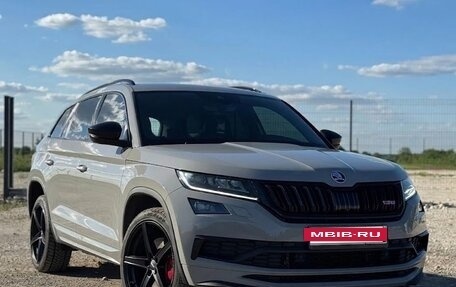 Skoda Kodiaq I, 2020 год, 2 335 000 рублей, 5 фотография