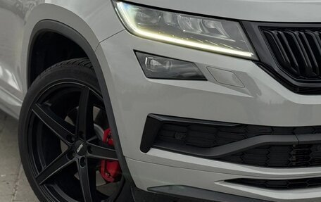 Skoda Kodiaq I, 2020 год, 2 335 000 рублей, 12 фотография