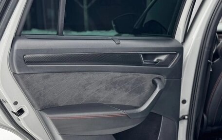 Skoda Kodiaq I, 2020 год, 2 335 000 рублей, 22 фотография