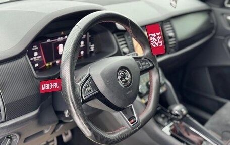 Skoda Kodiaq I, 2020 год, 2 335 000 рублей, 16 фотография