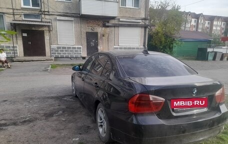 BMW 3 серия, 2005 год, 670 000 рублей, 6 фотография