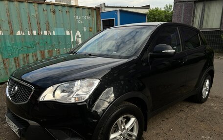 SsangYong Actyon II рестайлинг, 2012 год, 880 000 рублей, 2 фотография