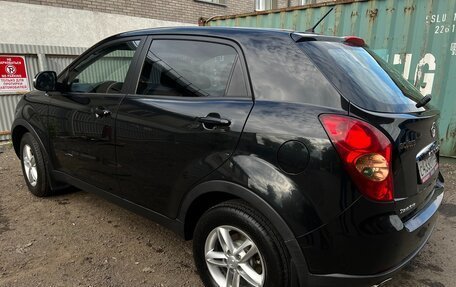 SsangYong Actyon II рестайлинг, 2012 год, 880 000 рублей, 4 фотография