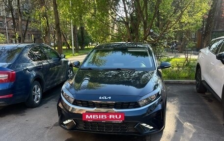 KIA Cerato IV, 2021 год, 2 100 000 рублей, 2 фотография
