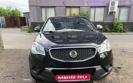SsangYong Actyon II рестайлинг, 2012 год, 880 000 рублей, 5 фотография