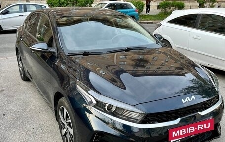 KIA Cerato IV, 2021 год, 2 100 000 рублей, 5 фотография