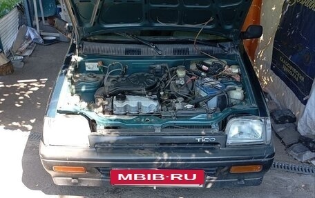 Daewoo Tico, 1997 год, 320 000 рублей, 2 фотография