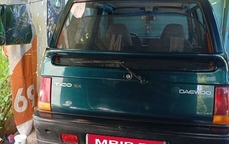 Daewoo Tico, 1997 год, 320 000 рублей, 3 фотография