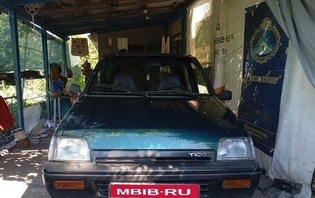 Daewoo Tico, 1997 год, 320 000 рублей, 4 фотография