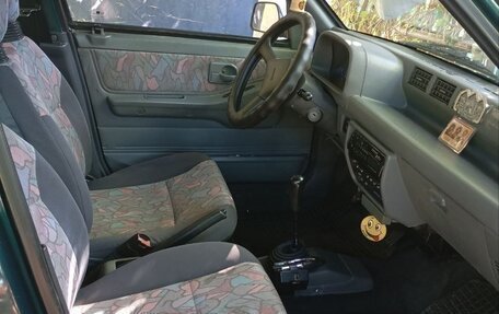 Daewoo Tico, 1997 год, 320 000 рублей, 12 фотография