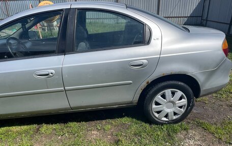 Chrysler Neon II, 2001 год, 250 000 рублей, 4 фотография