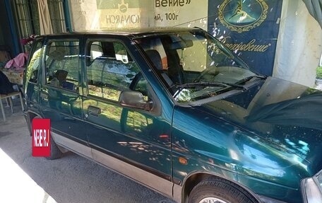 Daewoo Tico, 1997 год, 320 000 рублей, 11 фотография