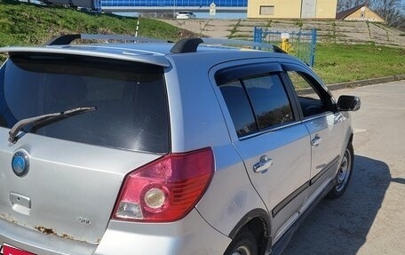 Geely MK Cross I, 2014 год, 180 000 рублей, 3 фотография