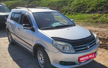 Geely MK Cross I, 2014 год, 180 000 рублей, 2 фотография