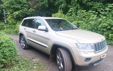 Jeep Grand Cherokee, 2011 год, 1 400 000 рублей, 3 фотография