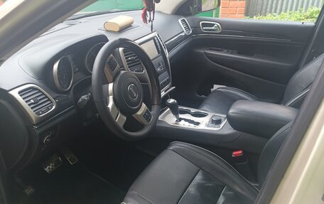 Jeep Grand Cherokee, 2011 год, 1 400 000 рублей, 8 фотография
