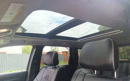 Jeep Grand Cherokee, 2011 год, 1 400 000 рублей, 9 фотография