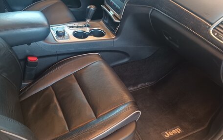 Jeep Grand Cherokee, 2011 год, 1 400 000 рублей, 11 фотография