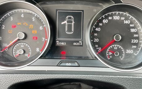 Volkswagen Golf VII, 2013 год, 1 100 000 рублей, 5 фотография