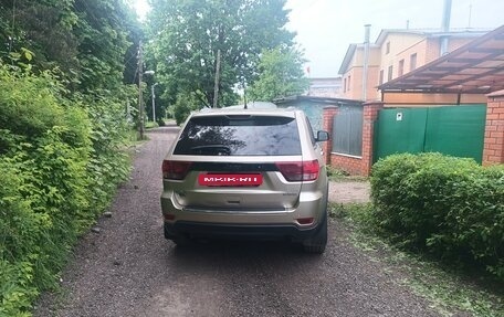 Jeep Grand Cherokee, 2011 год, 1 400 000 рублей, 4 фотография