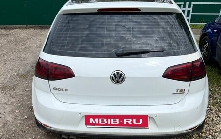 Volkswagen Golf VII, 2013 год, 1 100 000 рублей, 4 фотография