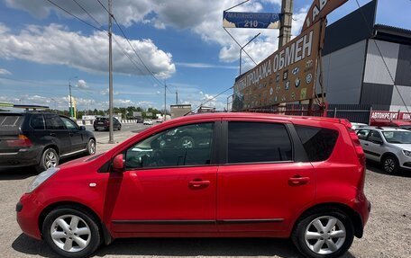Nissan Note II рестайлинг, 2007 год, 565 000 рублей, 4 фотография