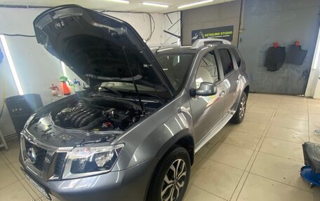 Nissan Terrano III, 2019 год, 1 600 000 рублей, 5 фотография