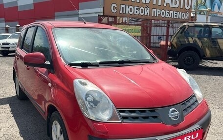 Nissan Note II рестайлинг, 2007 год, 565 000 рублей, 2 фотография