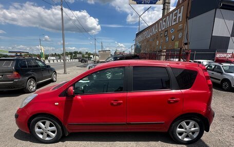 Nissan Note II рестайлинг, 2007 год, 565 000 рублей, 6 фотография