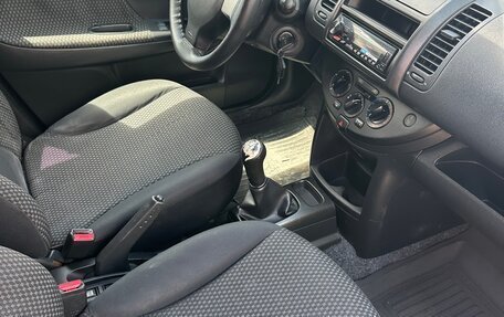 Nissan Note II рестайлинг, 2007 год, 565 000 рублей, 20 фотография