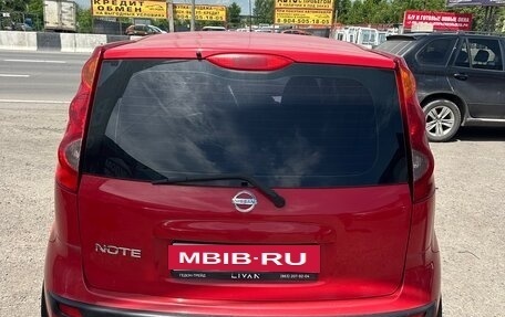 Nissan Note II рестайлинг, 2007 год, 565 000 рублей, 7 фотография