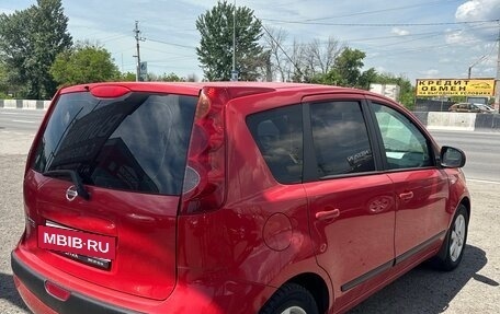 Nissan Note II рестайлинг, 2007 год, 565 000 рублей, 8 фотография