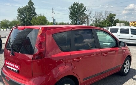 Nissan Note II рестайлинг, 2007 год, 565 000 рублей, 15 фотография