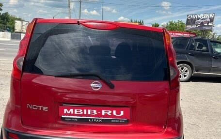 Nissan Note II рестайлинг, 2007 год, 565 000 рублей, 10 фотография