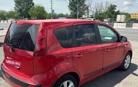 Nissan Note II рестайлинг, 2007 год, 565 000 рублей, 18 фотография