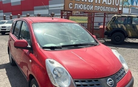 Nissan Note II рестайлинг, 2007 год, 565 000 рублей, 16 фотография