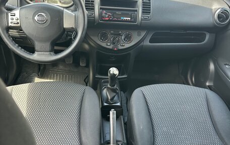 Nissan Note II рестайлинг, 2007 год, 565 000 рублей, 23 фотография