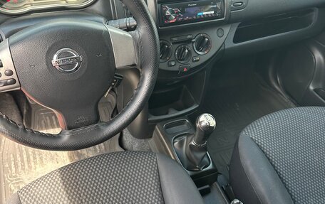 Nissan Note II рестайлинг, 2007 год, 565 000 рублей, 24 фотография