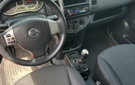 Nissan Note II рестайлинг, 2007 год, 565 000 рублей, 25 фотография