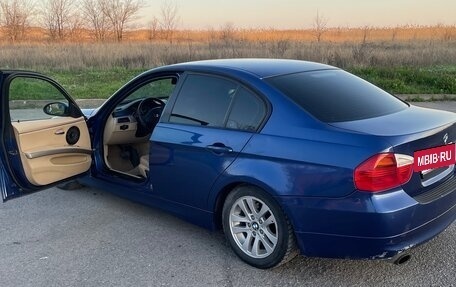 BMW 3 серия, 2008 год, 750 000 рублей, 22 фотография