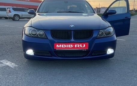 BMW 3 серия, 2008 год, 750 000 рублей, 23 фотография