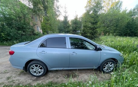 Toyota Corolla, 2007 год, 750 000 рублей, 3 фотография