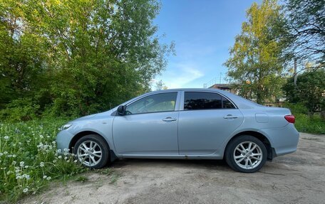 Toyota Corolla, 2007 год, 750 000 рублей, 4 фотография
