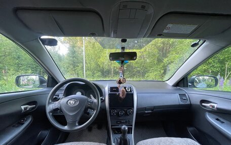 Toyota Corolla, 2007 год, 750 000 рублей, 2 фотография