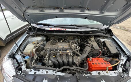 Toyota Corolla, 2007 год, 750 000 рублей, 9 фотография