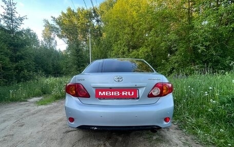Toyota Corolla, 2007 год, 750 000 рублей, 5 фотография
