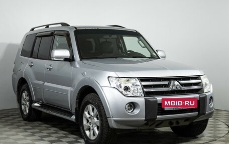 Mitsubishi Pajero IV, 2011 год, 1 444 777 рублей, 3 фотография